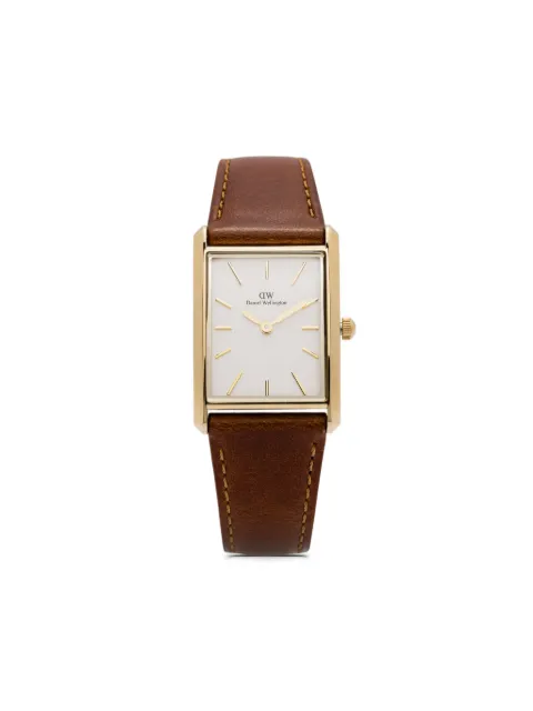 Daniel Wellington Bound Durham 32mm White DW00100696