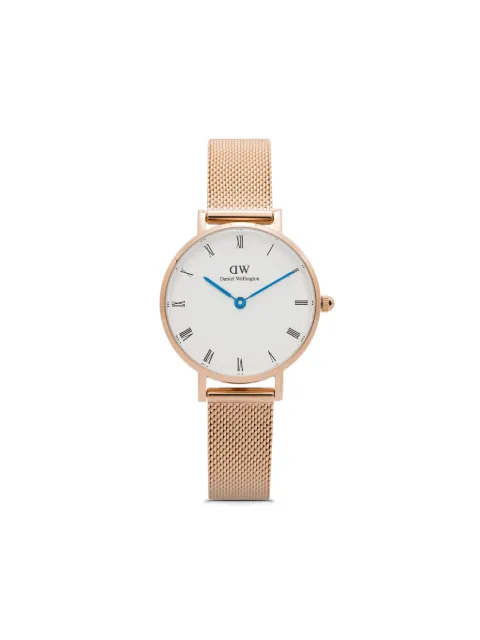Daniel Wellington Petite 28mm White DW00100681