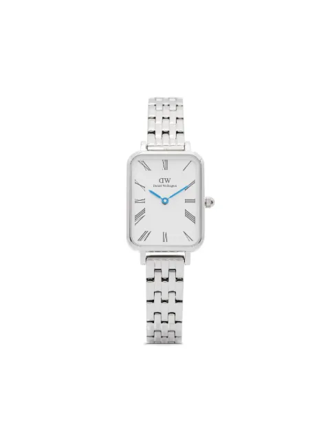 Daniel Wellington Quadro 26mm White DW00100691