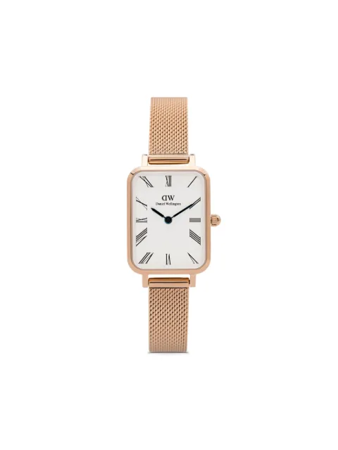 Daniel Wellington Quadro 22mm Pink DW00100687