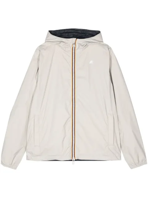 K-Way Jake Plus 2.0 jacket Neutrals K2124EW