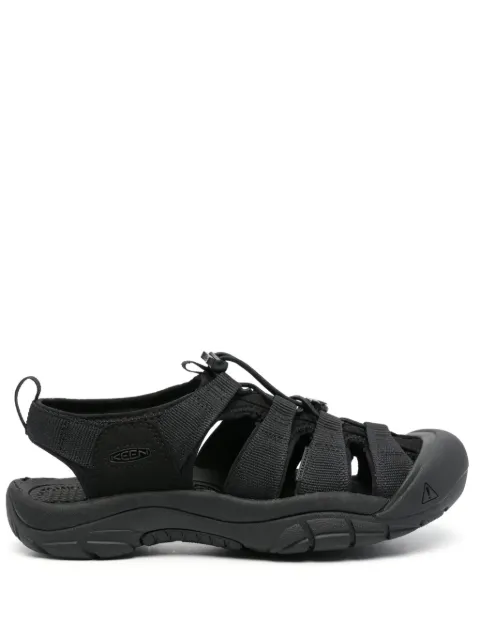 KEEN FOOTWEAR Newport H2 cut-out sneakers Black 1022258