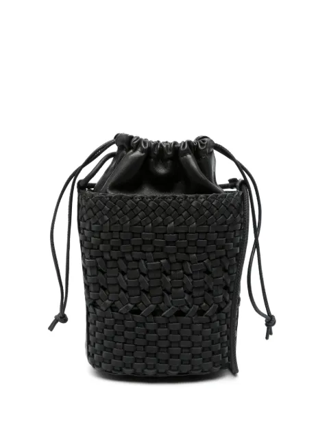 Hereu Trena bucket bag Black PALAWBS24