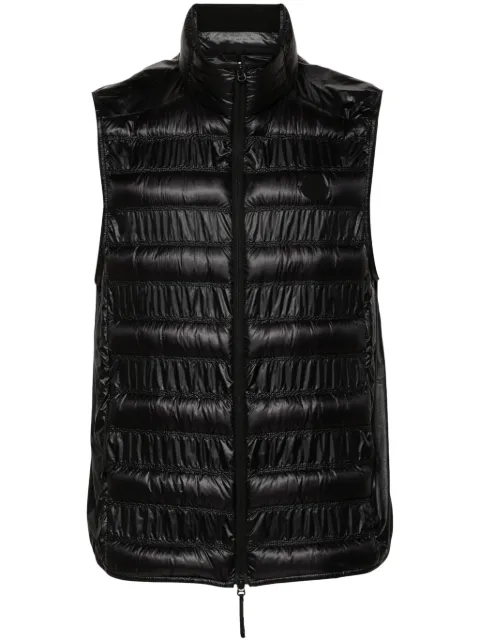 Moncler Lautaret padded ripstop gilet Black J10911A00106595B1