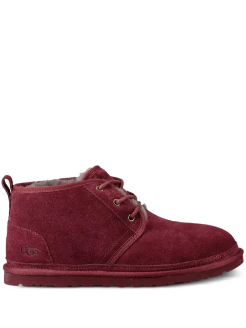 UGG Neumel "Cordovan" boots Red 3236CRDV