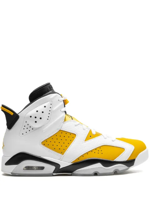 Jordan Air Jordan 6 "Yellow Ochre" sneakers Yellow CT8529