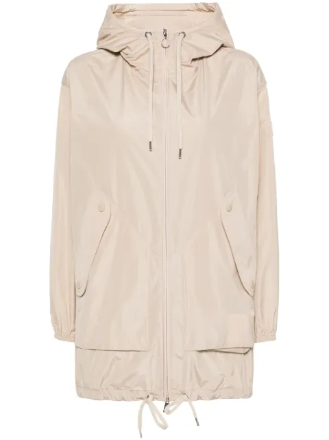 Moncler Melia parka jacket Neutrals J10931A00092597JT