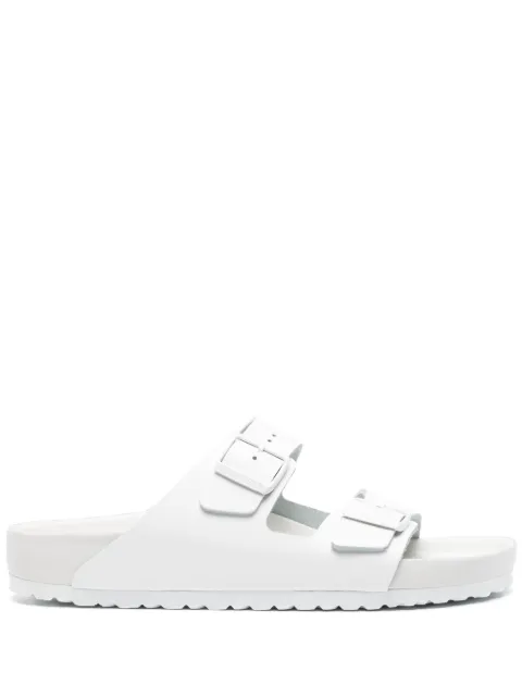 Birkenstock Arizona leather sandals White 1026823