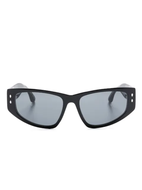 Isabel Marant Eyewear D-frame sunglasses Black IM0172S