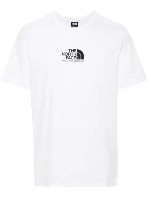 The North Face Fine Alpine Equipment 3 T-shirt White NF0A87U3