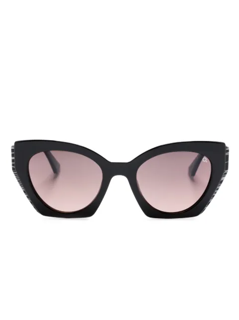 Etnia Barcelona Escandalo cat-eye sunglasses Black ESCANDALO
