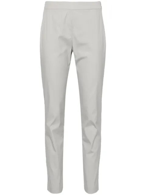 Fabiana Filippi slim-fit trousers Grey PAD274F257D6850000