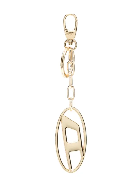 Diesel Holy-C keyring Gold X09691PR581