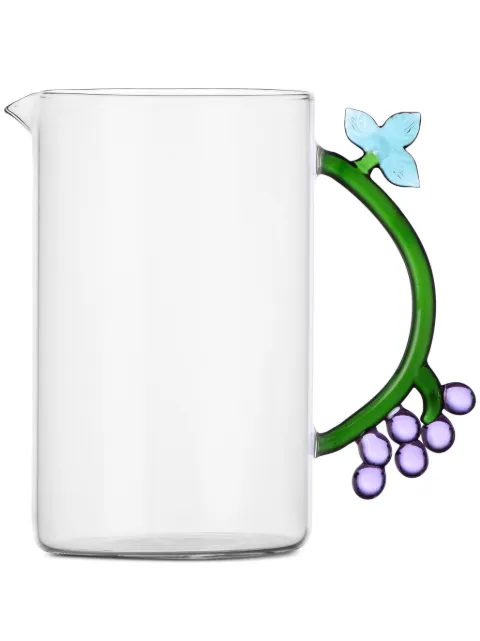 Ichendorf Milano Grape glass jug (1.5l) Neutrals 09354260