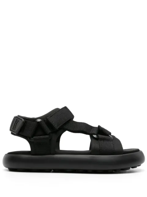 Camper Pelotas Flota flat sandals Black K201618001