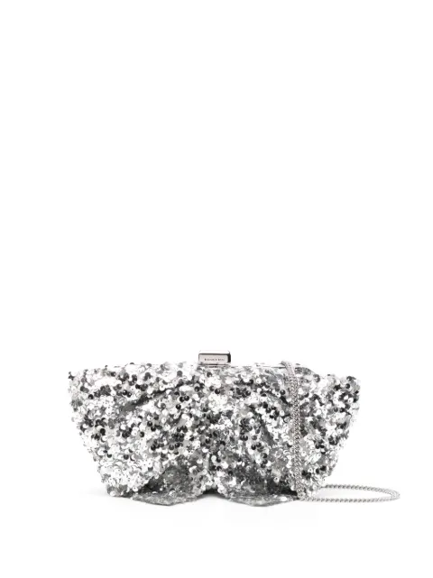 Sachin & Babi Cupids clutch bag Metallic S241H06
