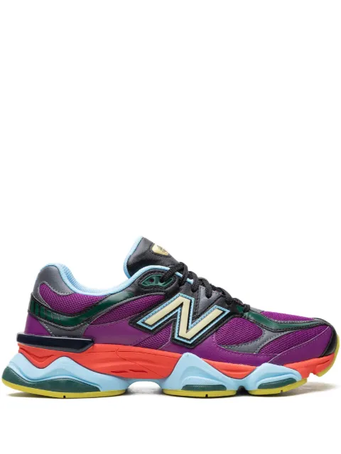 New Balance 9060 "Purple/Fuchsia" sneakers Purple U9060RPO