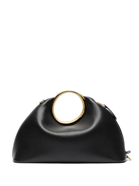 Jacquemus Le Calino top-handle bag Black 241BA3963171990