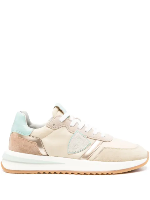 Philippe Model Paris Tropez 2.1 leather sneakers Neutrals TYLDW045