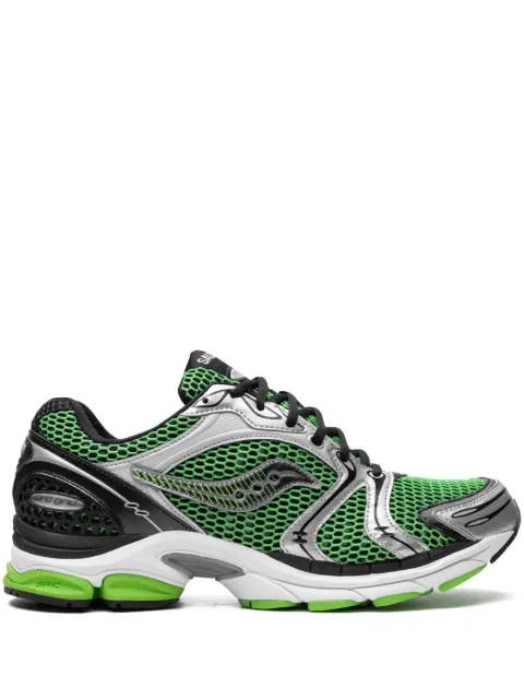 Saucony ProGrid Triumph 4 "Green/Silver" sneakers Green S707049