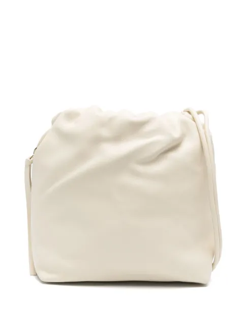 Fabiana Filippi drawstring shoulder bag Neutrals BGD264A7790000I338