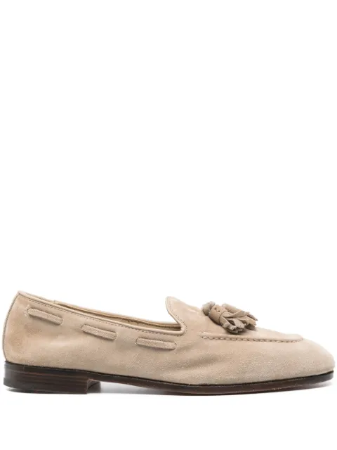 Church's Maidstone suede loafers Neutrals DD00889VJ