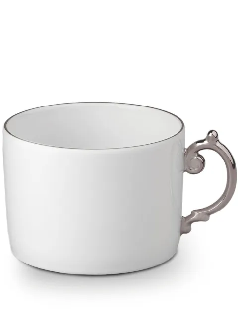 L'Objet Aegean tea cup White AG6520