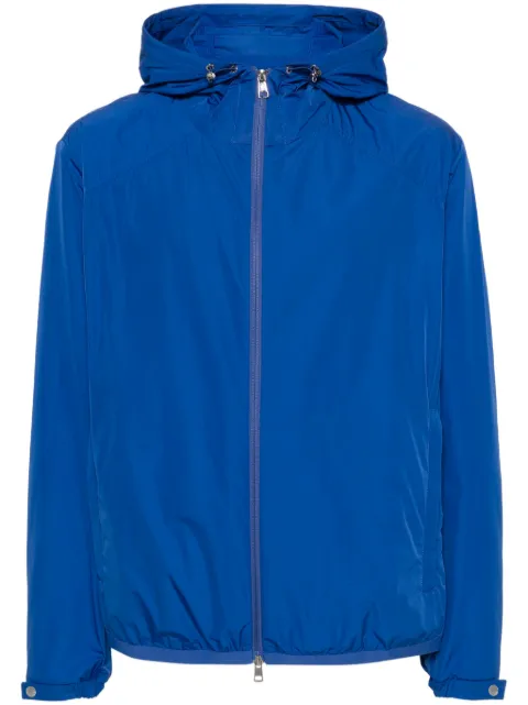 Moncler Clapier hooded jacket Blue J10911A0009854A91
