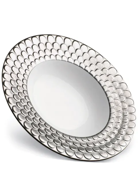 L'Objet Aegean serving bowl (37cm) White AG6960
