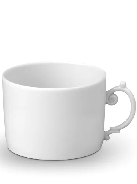 L'Objet Aegean tea cup White AG1520