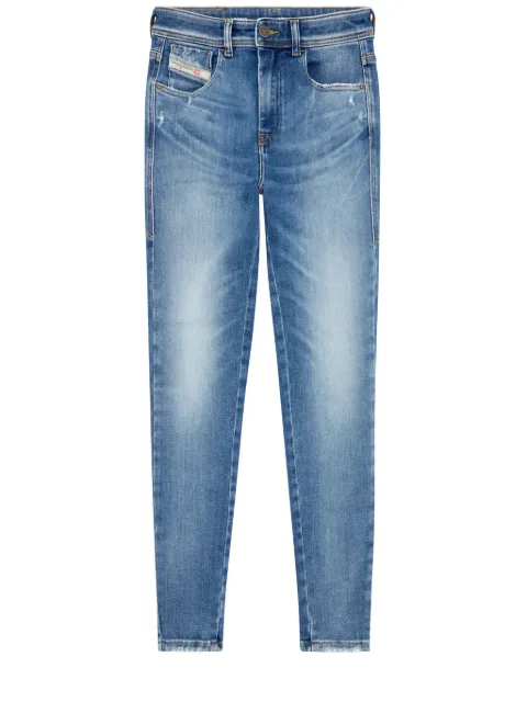 Diesel 1984 Slandy-High jeans Blue A0359709H92