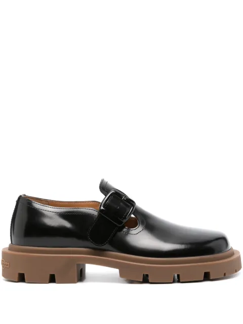 Maison Margiela Ivy leather loafers Black S58WP0262P3827