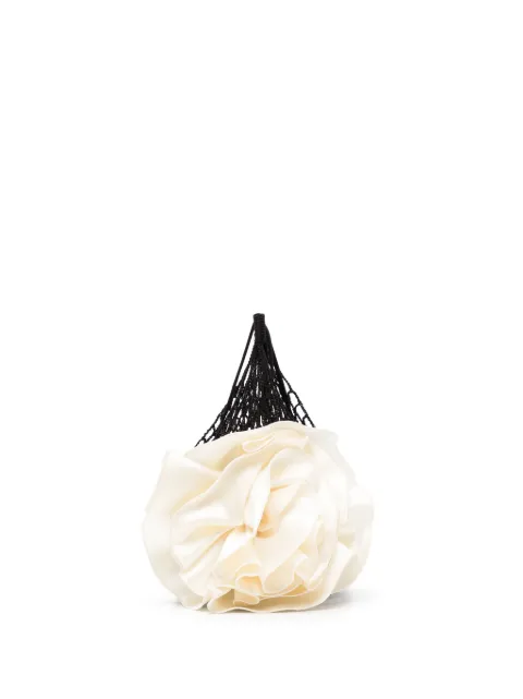 Magda Butrym small Devana tote bag White 607424
