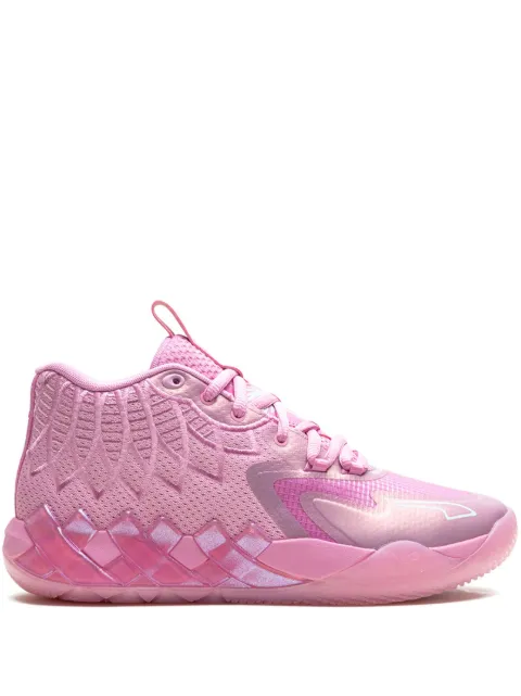 PUMA MB.01 "Iridescent" sneakers Pink 30975501
