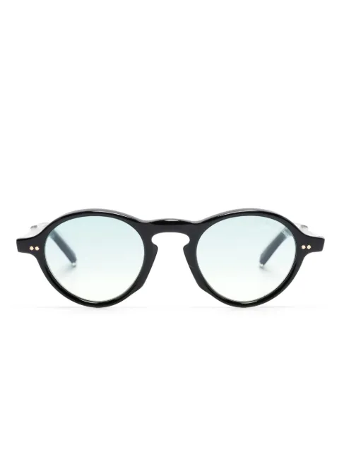 Cutler & Gross GR08 round-frame sunglasses Black CGSNGR08