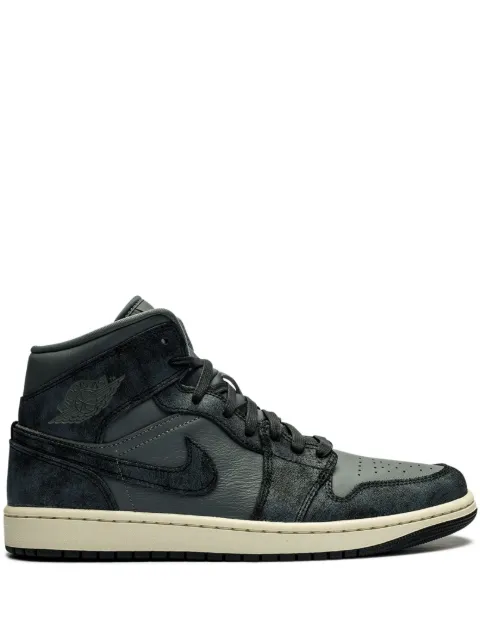 Jordan Air Jordan 1 Mid "Distressed Smoke Grey" sneakers Grey FJ3448