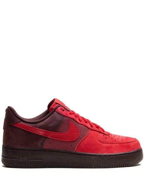 Nike Air Force 1 Low "Layers of Love" sneakers Red FZ4033