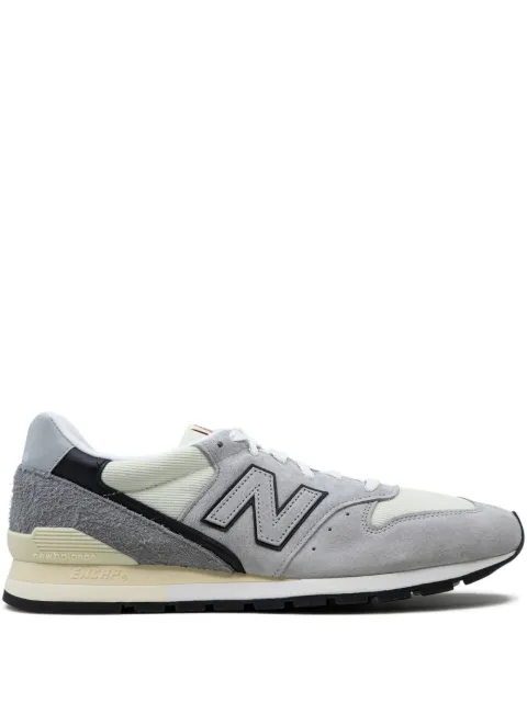 New Balance 996 "Made in USA - Grey" Grey U996TG