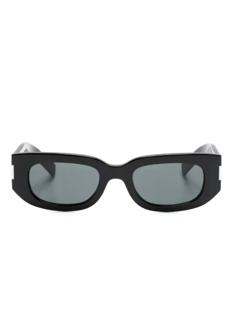 Saint Laurent Eyewear SL 697 rectangle-shape sunglasses Black SL697