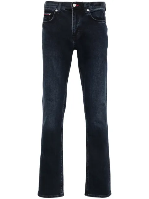 Tommy Hilfiger Denton straight-leg jeans Blue MW0MW33338