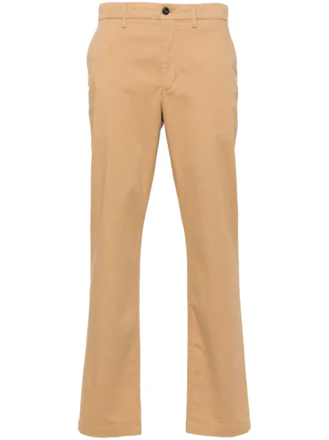 Tommy Hilfiger cotton-blend chino trousers Neutrals MW0MW33938