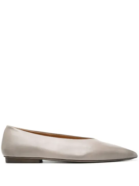Marsèll Ago ballerina shoes Neutrals MW8160093201
