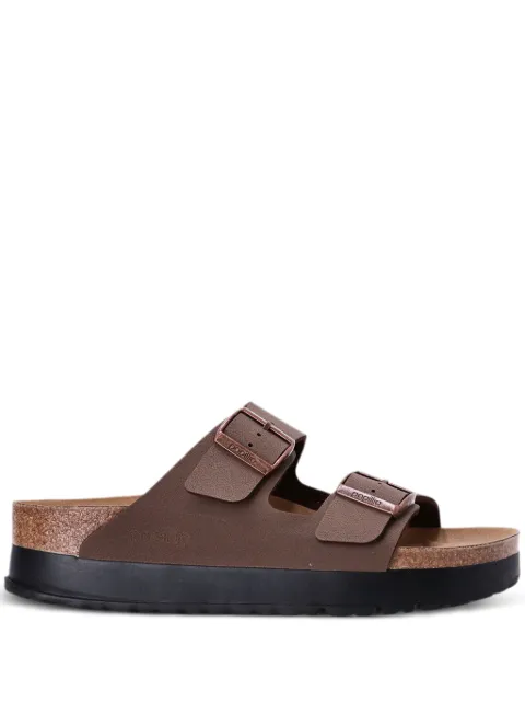 Birkenstock Arizona platform sandals Brown 1027417MOCCAVEG26537935