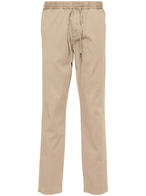 Tommy Hilfiger Harlem drawstring trousers Neutrals MW0MW33918