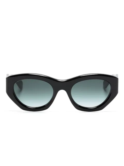 Chloé Eyewear Gayia cat-eye sunglasses Black CH0220S