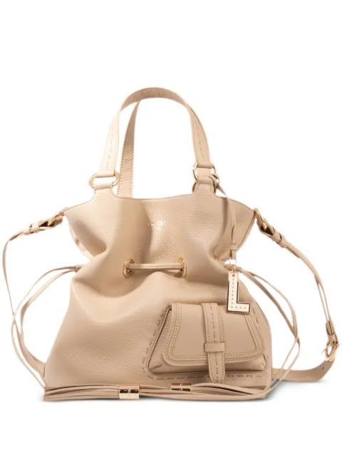 Lancel medium Premier Flirt de Lancel bucket bag Neutrals A101108BTU