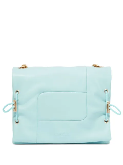 Lancel small Billie de Lancel flap bag Blue A12765F8TU