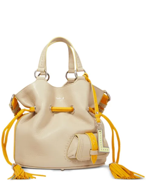 Lancel small Premier Flirt de Lancel bucket bag Neutrals A123624CTU