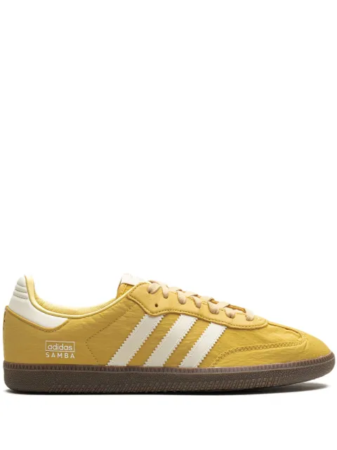 adidas Samba OG "Reflective Nylon Oat" sneakers Neutrals IG6170