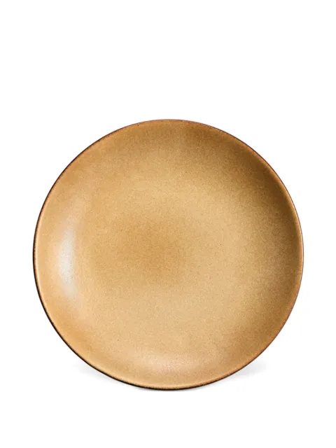 L'Objet Terra plate (16cm) Brown TA840